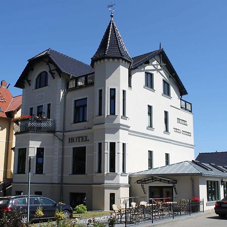 Hotel Villa Sommer Bad Doberan Kültér fotó