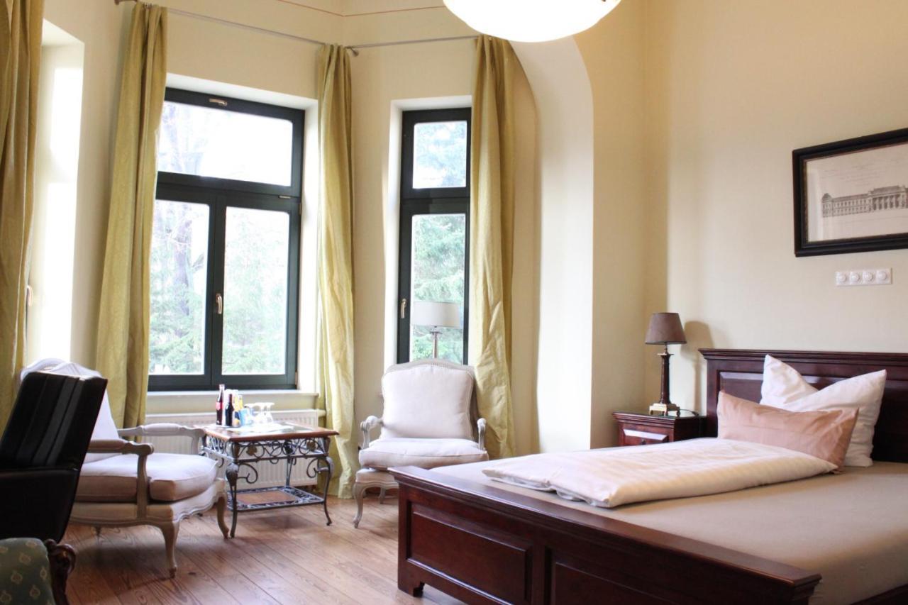 Hotel Villa Sommer Bad Doberan Kültér fotó