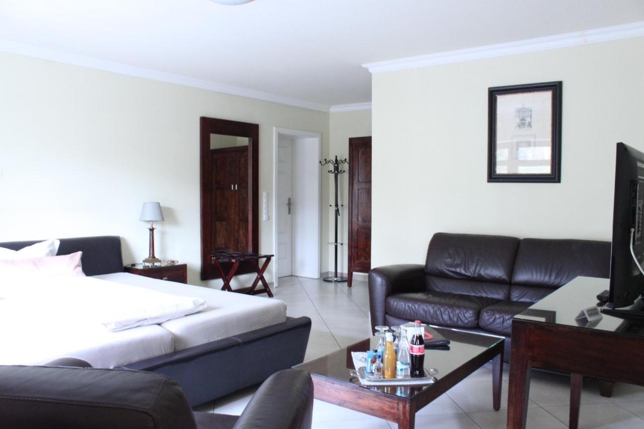 Hotel Villa Sommer Bad Doberan Kültér fotó