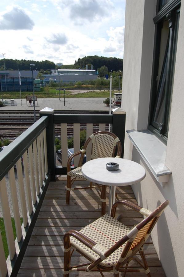 Hotel Villa Sommer Bad Doberan Kültér fotó