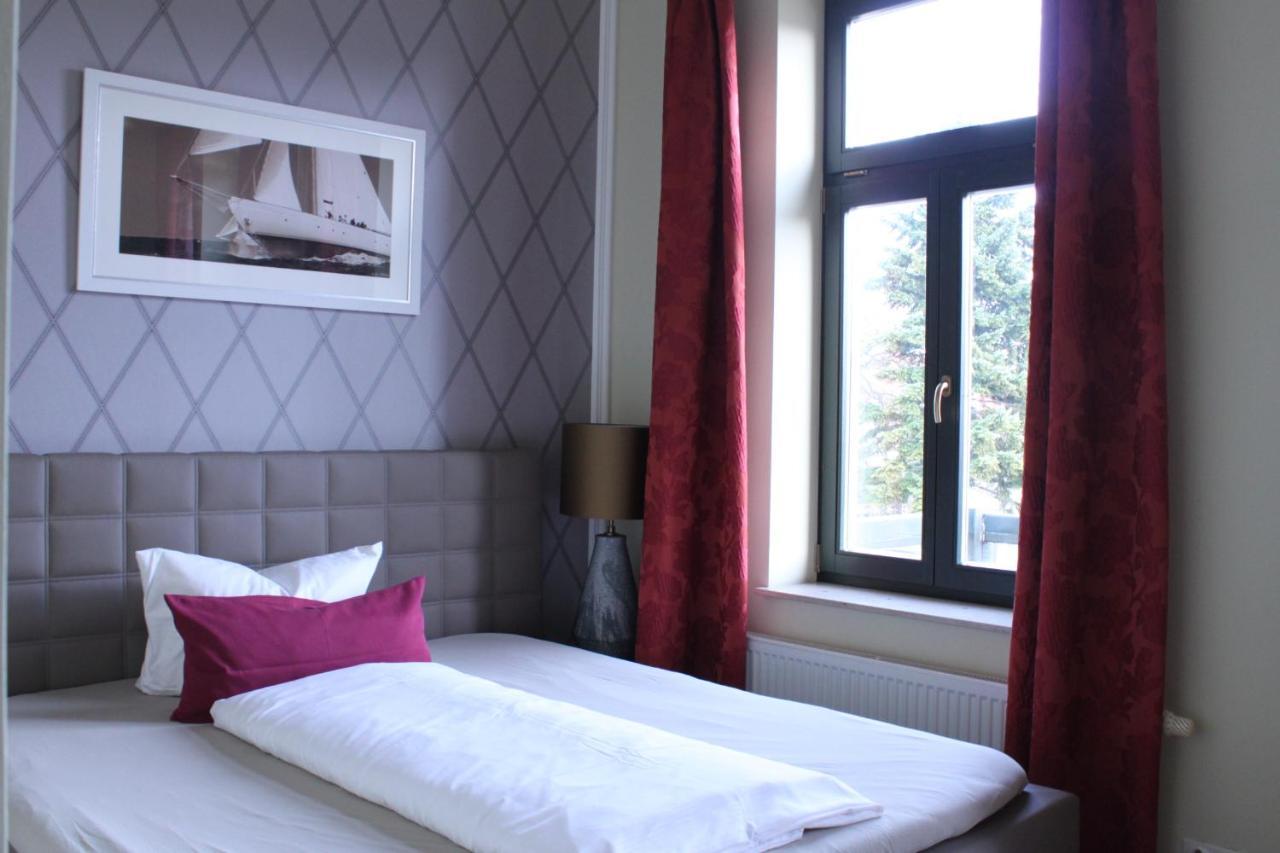 Hotel Villa Sommer Bad Doberan Kültér fotó