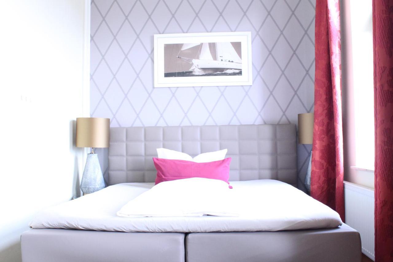 Hotel Villa Sommer Bad Doberan Kültér fotó