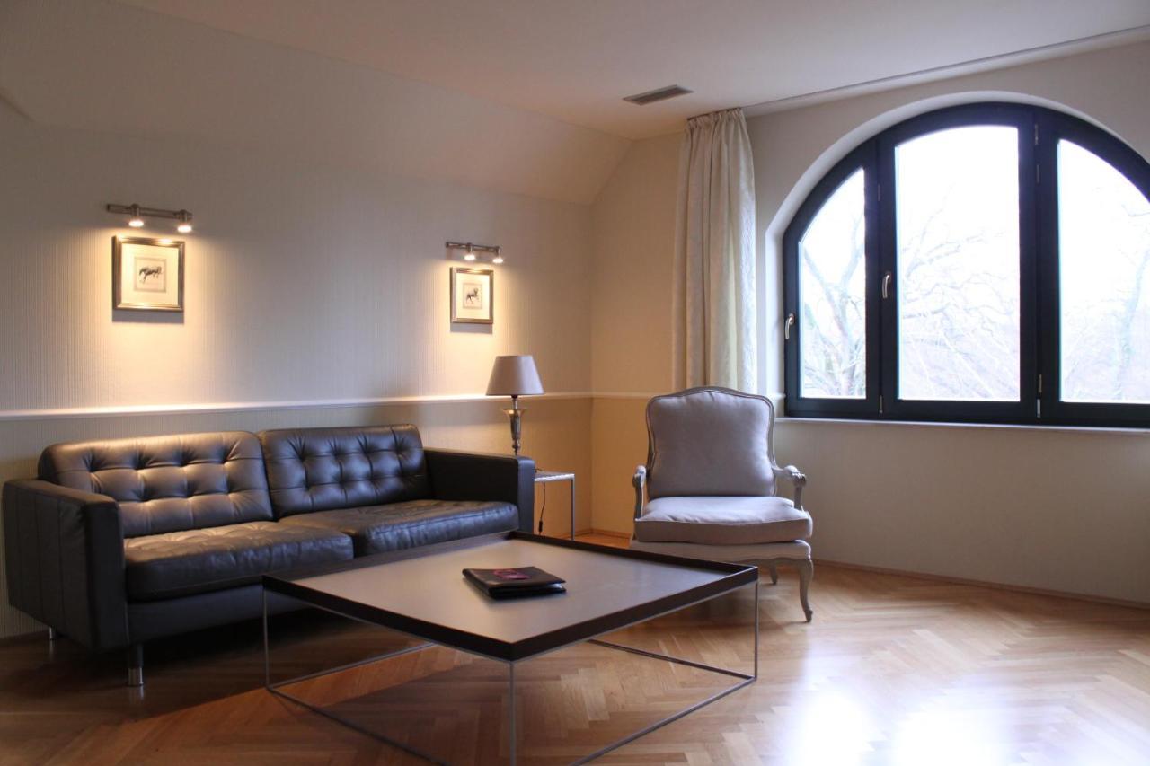 Hotel Villa Sommer Bad Doberan Kültér fotó