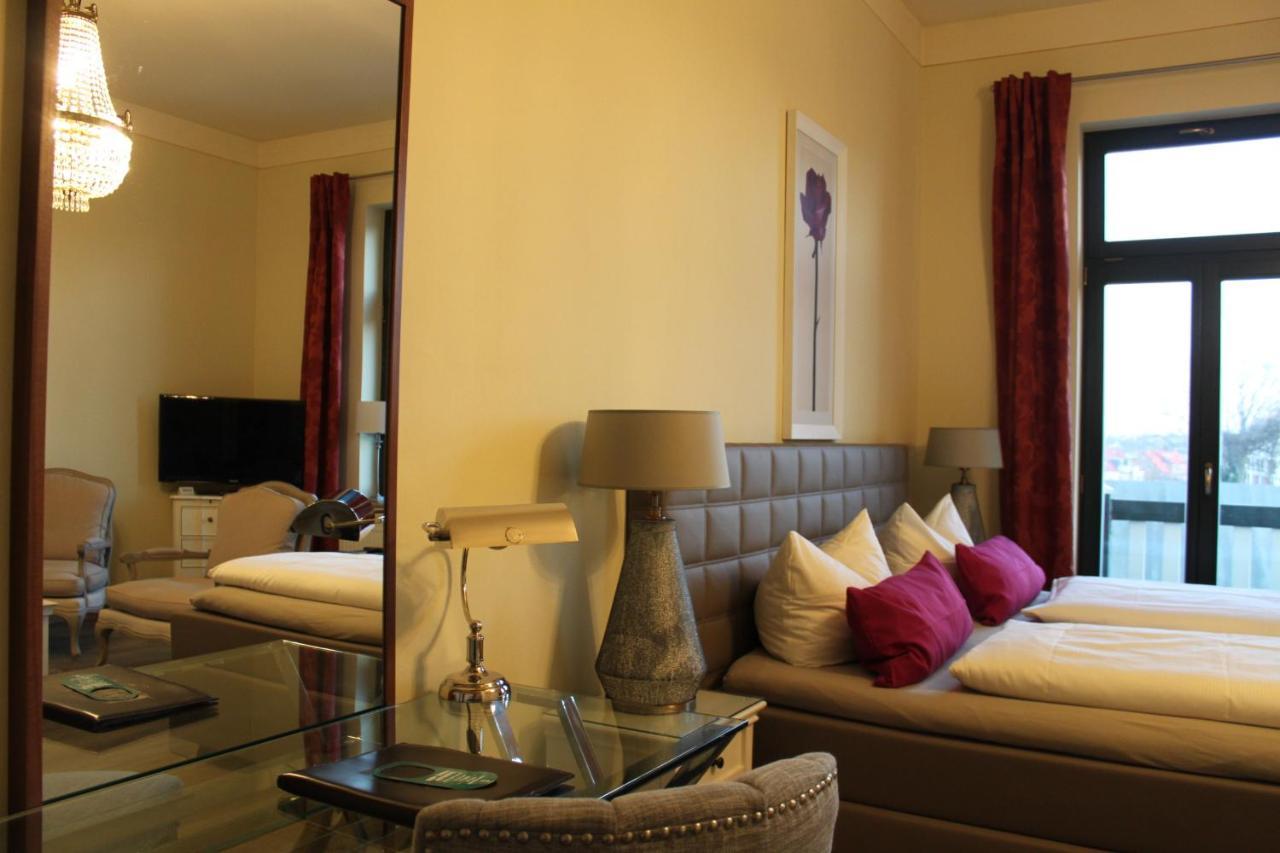Hotel Villa Sommer Bad Doberan Kültér fotó
