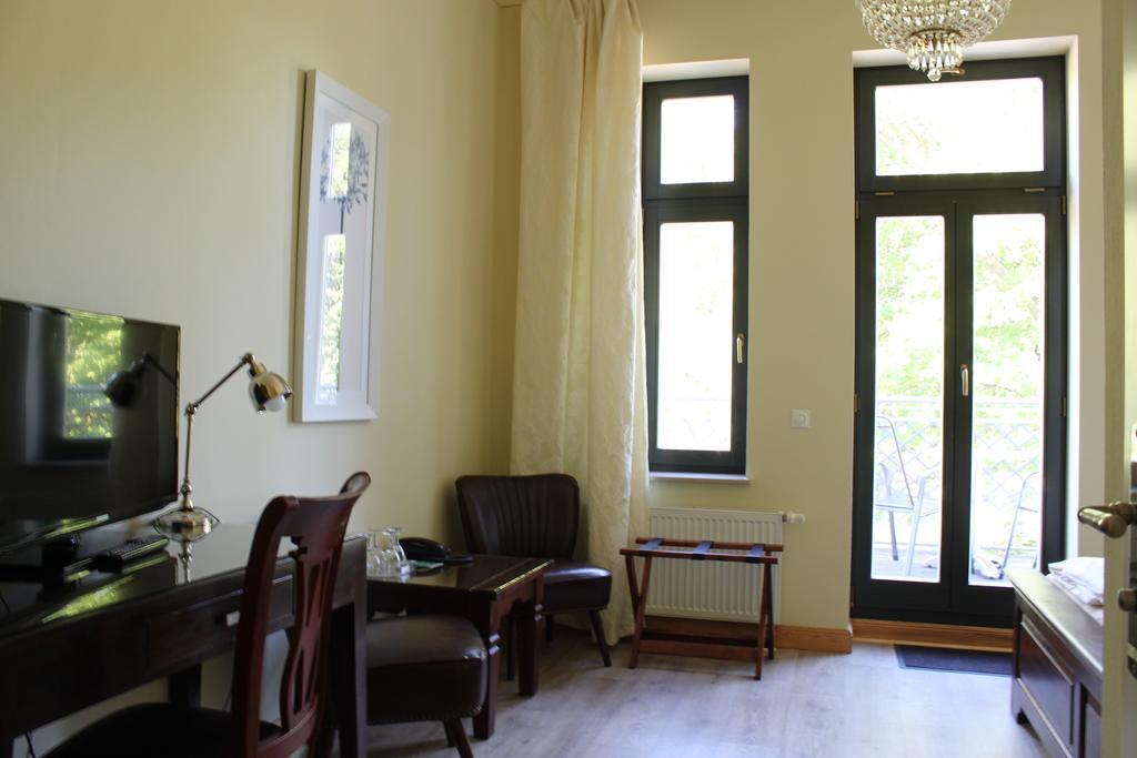 Hotel Villa Sommer Bad Doberan Szoba fotó