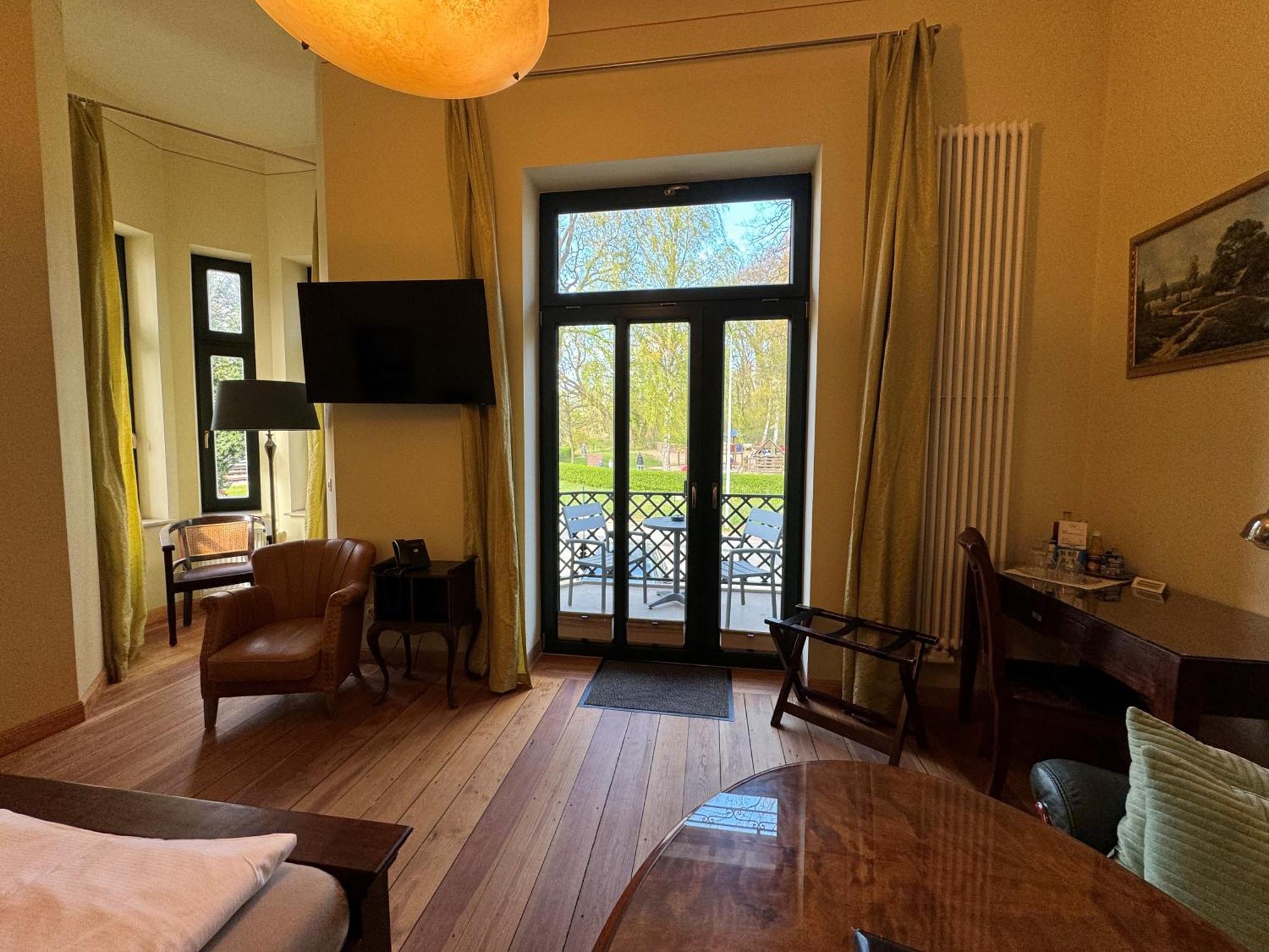 Hotel Villa Sommer Bad Doberan Kültér fotó