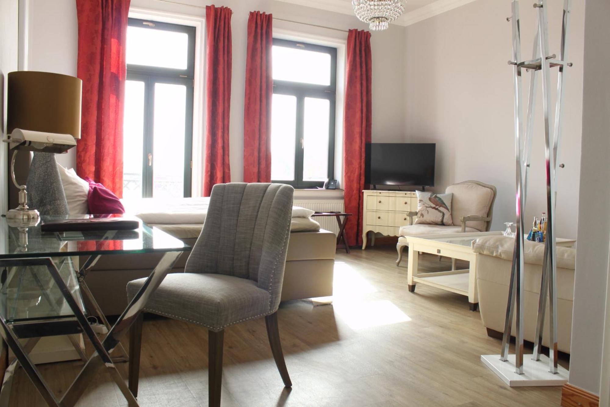 Hotel Villa Sommer Bad Doberan Kültér fotó