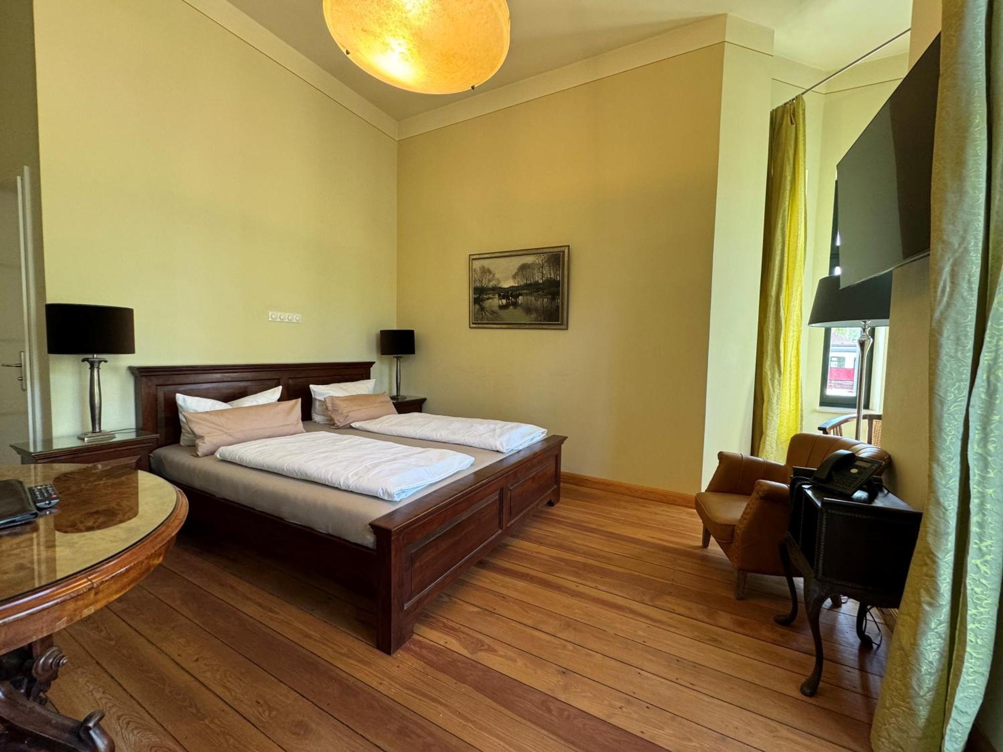 Hotel Villa Sommer Bad Doberan Kültér fotó