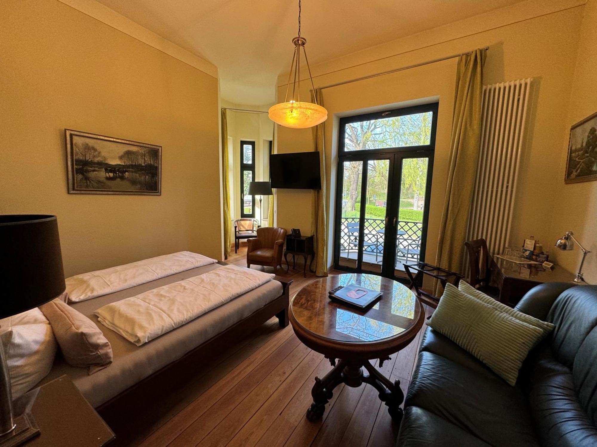 Hotel Villa Sommer Bad Doberan Kültér fotó