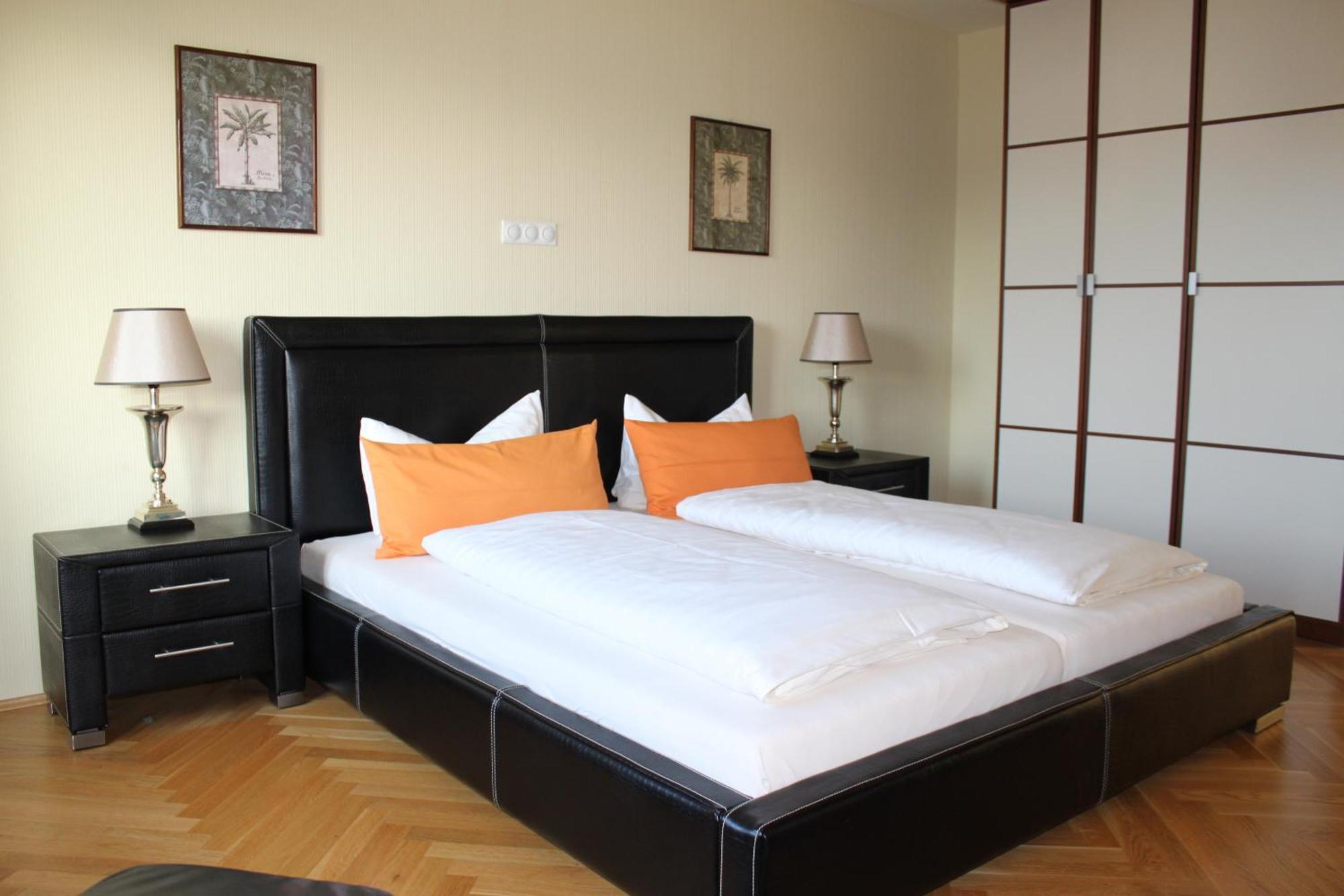 Hotel Villa Sommer Bad Doberan Kültér fotó