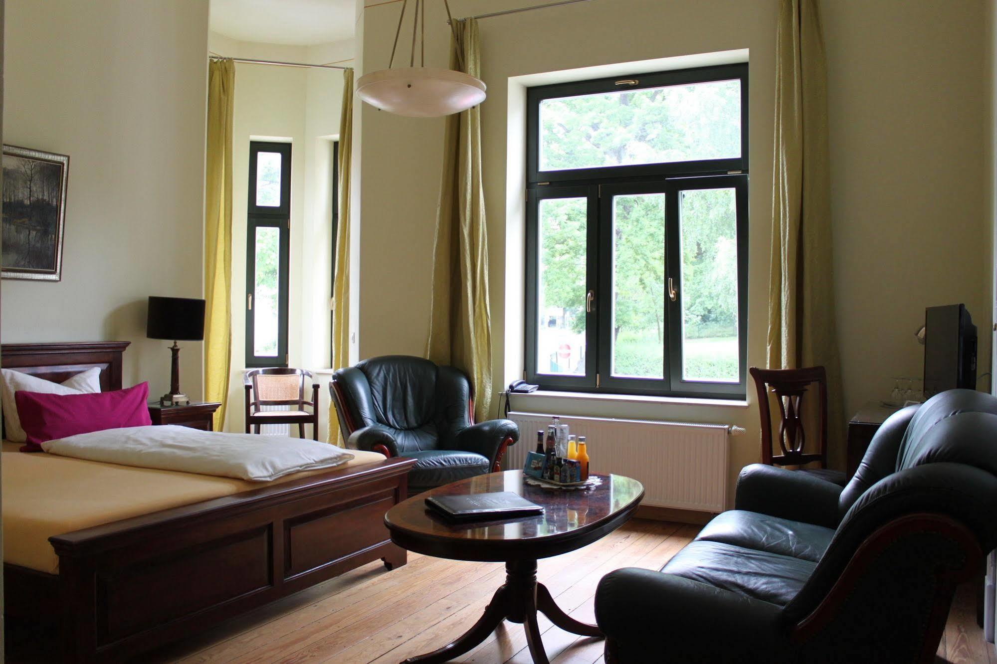 Hotel Villa Sommer Bad Doberan Kültér fotó