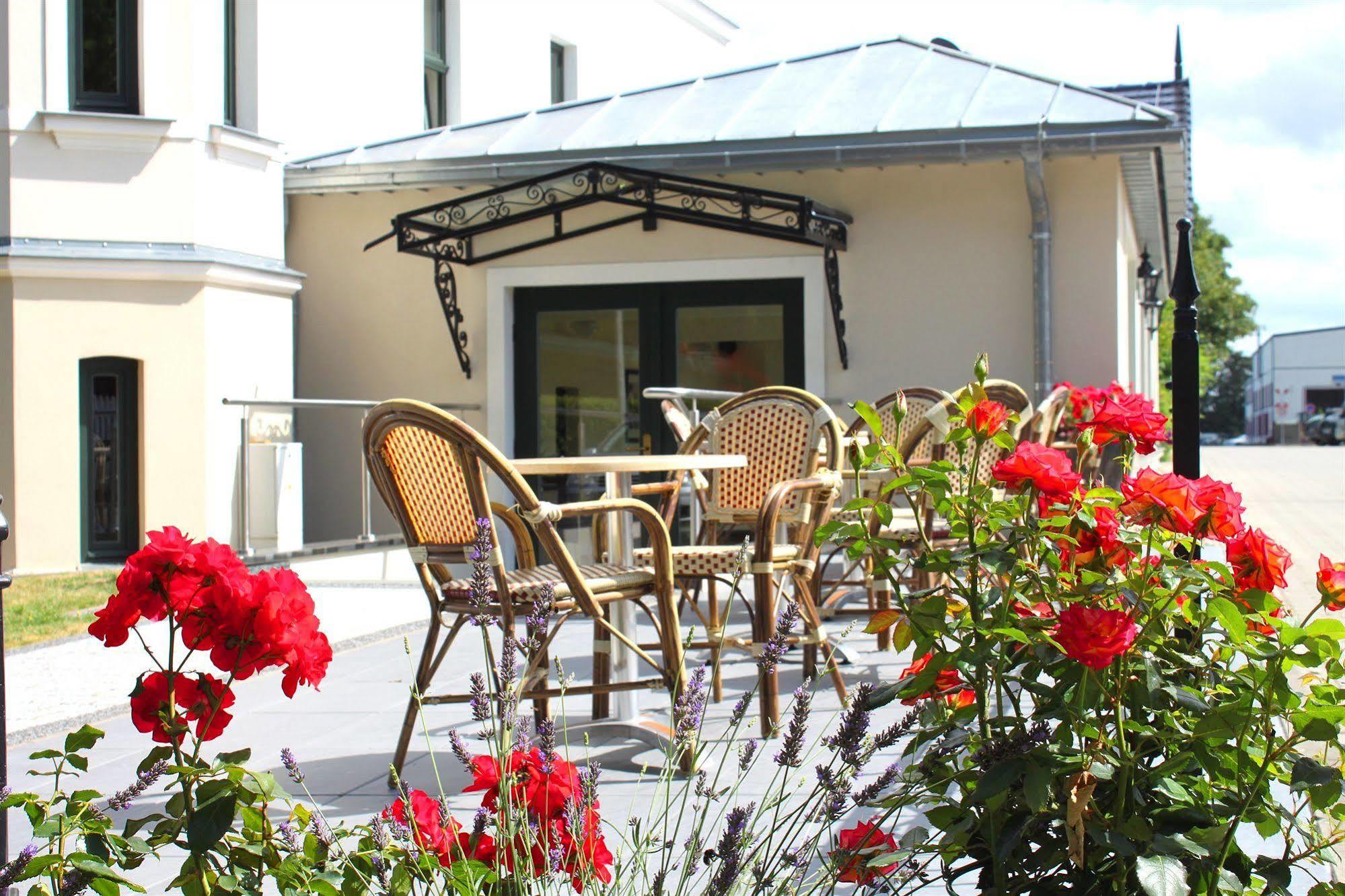 Hotel Villa Sommer Bad Doberan Kültér fotó