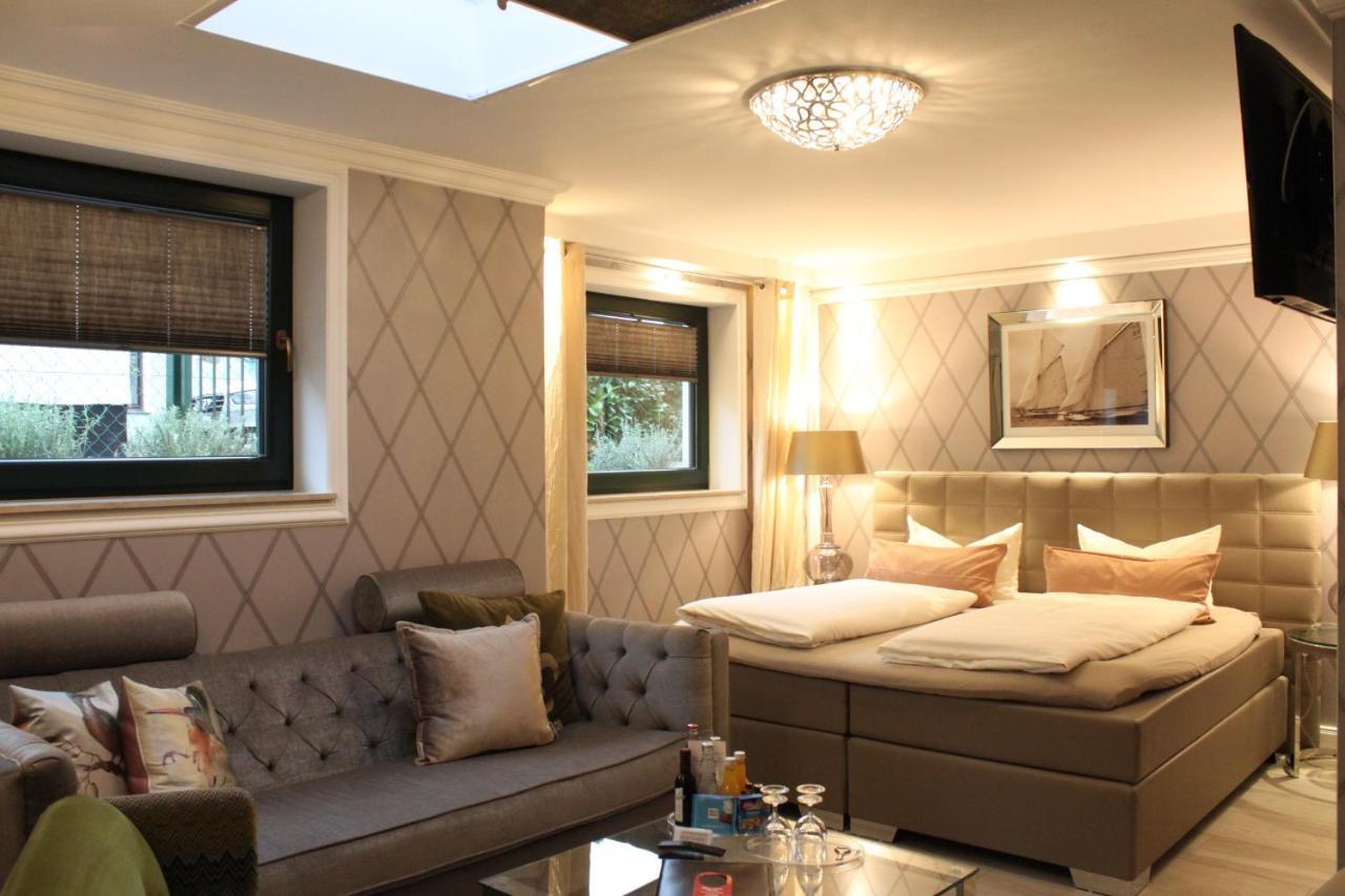 Hotel Villa Sommer Bad Doberan Kültér fotó