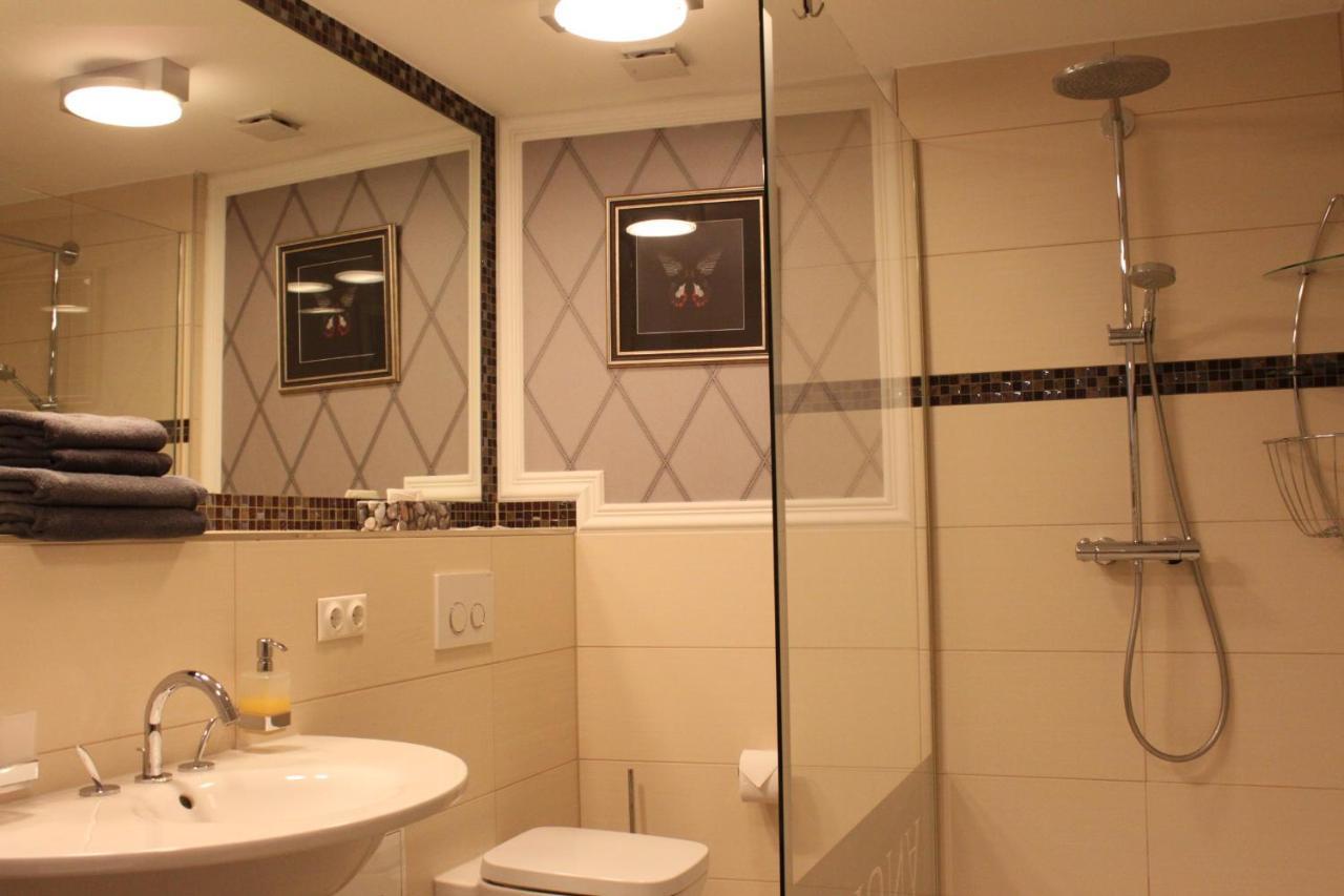 Hotel Villa Sommer Bad Doberan Kültér fotó