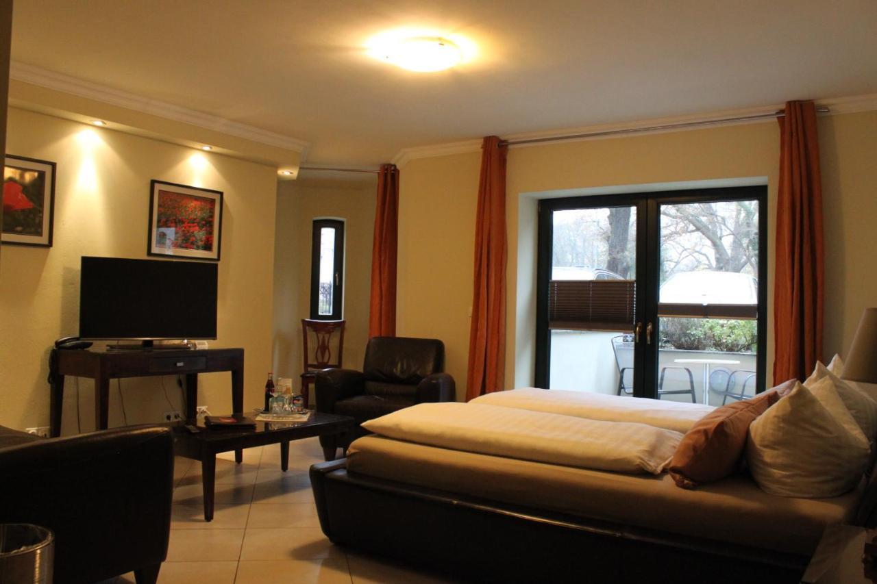 Hotel Villa Sommer Bad Doberan Kültér fotó
